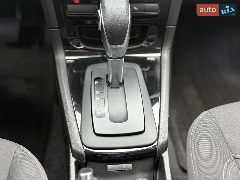 Хэтчбек Ford Fiesta 2018 в Киеве