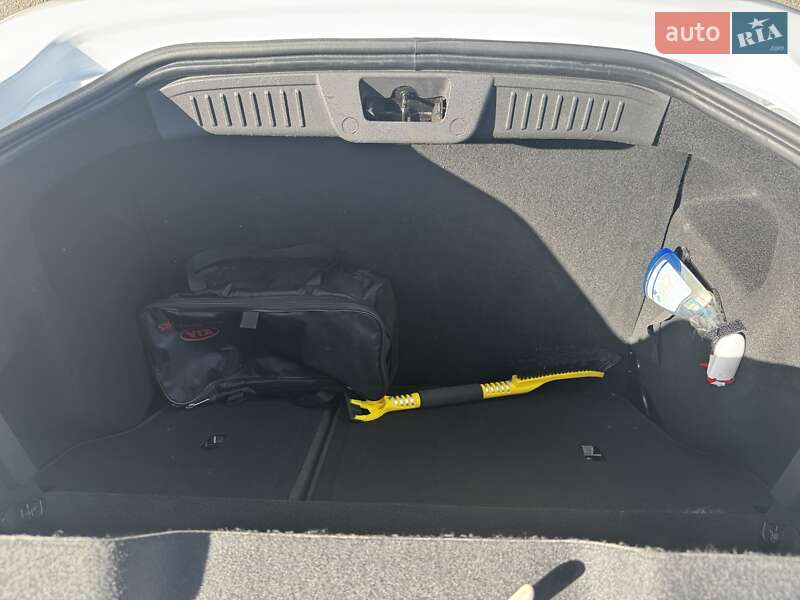 Хэтчбек Ford Fiesta 2017 в Буче