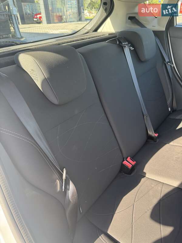 Хэтчбек Ford Fiesta 2017 в Буче