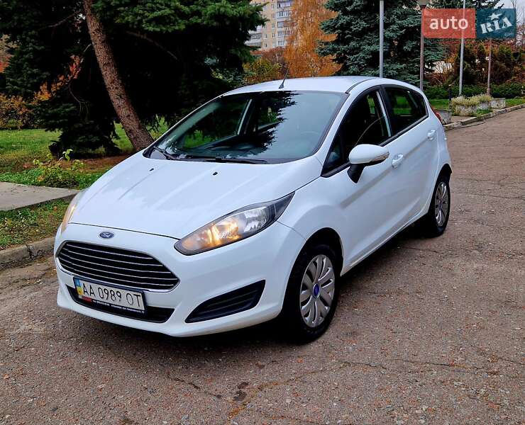 Хетчбек Ford Fiesta 2015 в Броварах фото 7 Хетчбек Ford Fiesta 2015 в Броварах