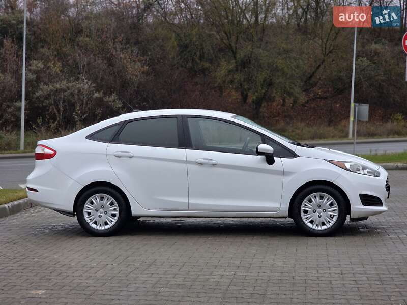 Седан Ford Fiesta 2016 в Тернополі фото 9 Седан Ford Fiesta 2016 в Тернополі