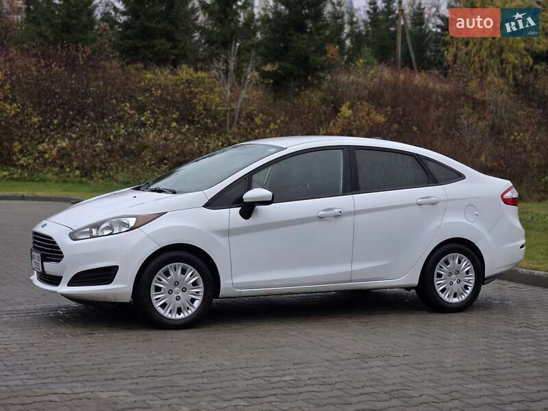 Ford Fiesta 2016 Ford Fiesta 2016