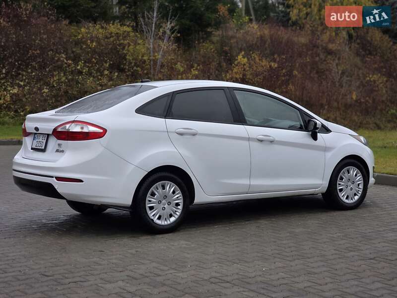 Седан Ford Fiesta 2016 в Тернополі фото 18 Седан Ford Fiesta 2016 в Тернополі