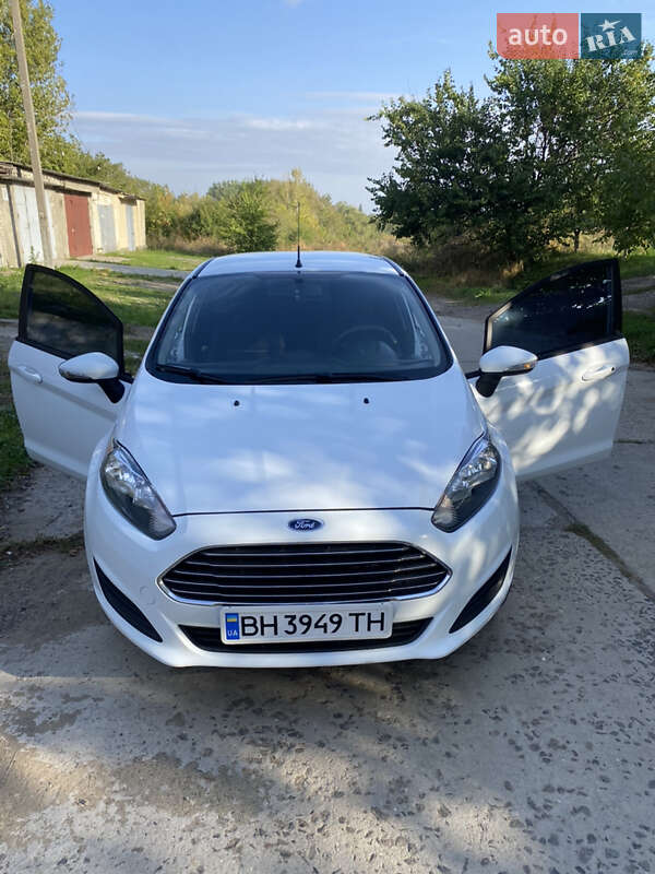 Ford Fiesta 2015 Ford Fiesta 2015