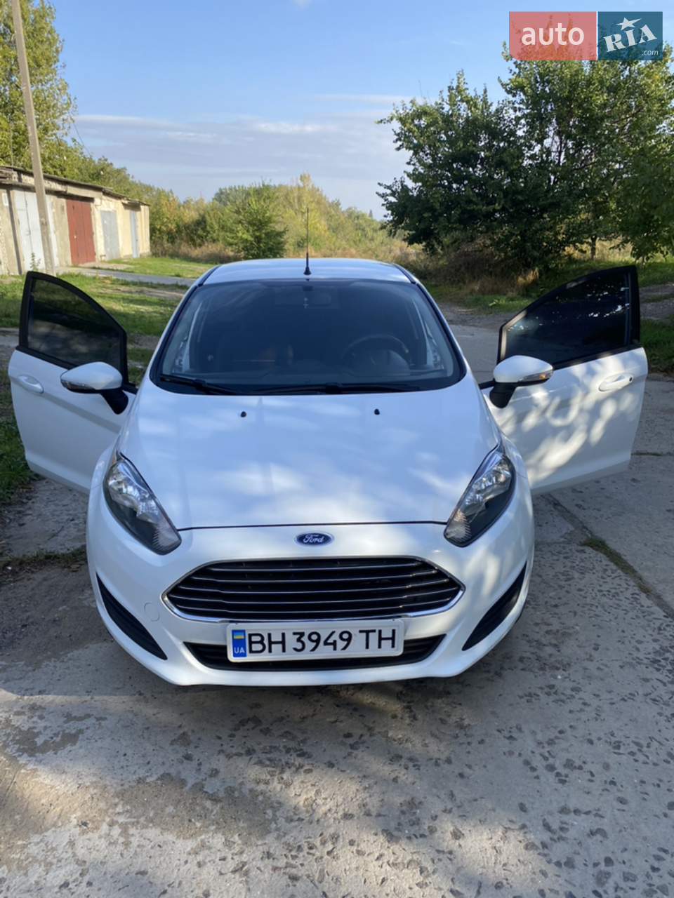 2015 Ford Fiesta - мініатюра 12