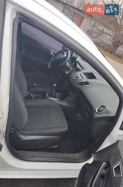 Хэтчбек Ford Fiesta 2013 в Полтаве