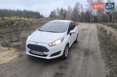Хэтчбек Ford Fiesta 2013 в Полтаве