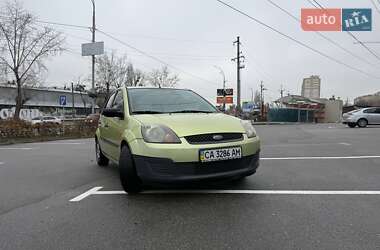 Хэтчбек Ford Fiesta 2007 в Вышгороде