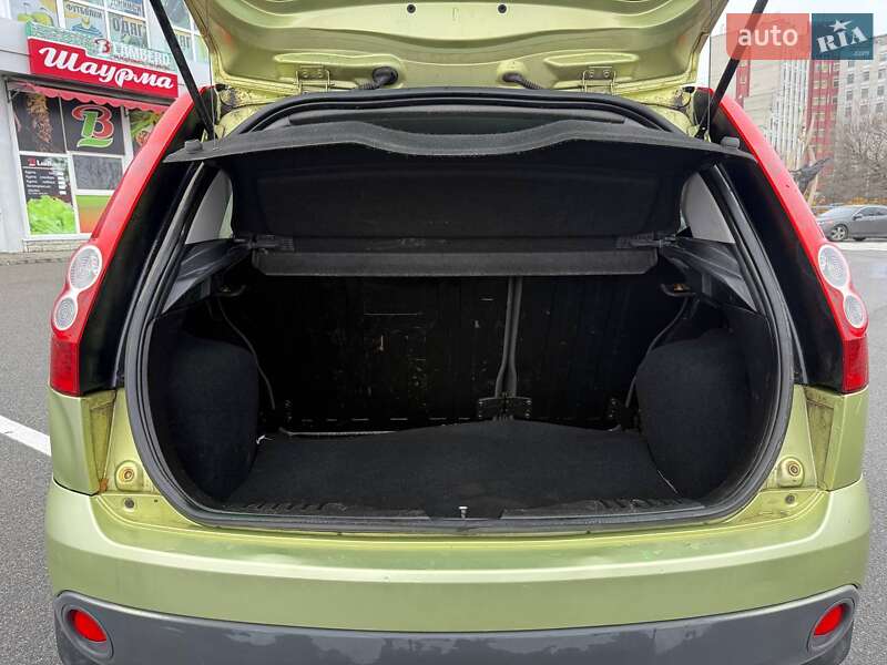 Хетчбек Ford Fiesta 2007 в Вишгороді