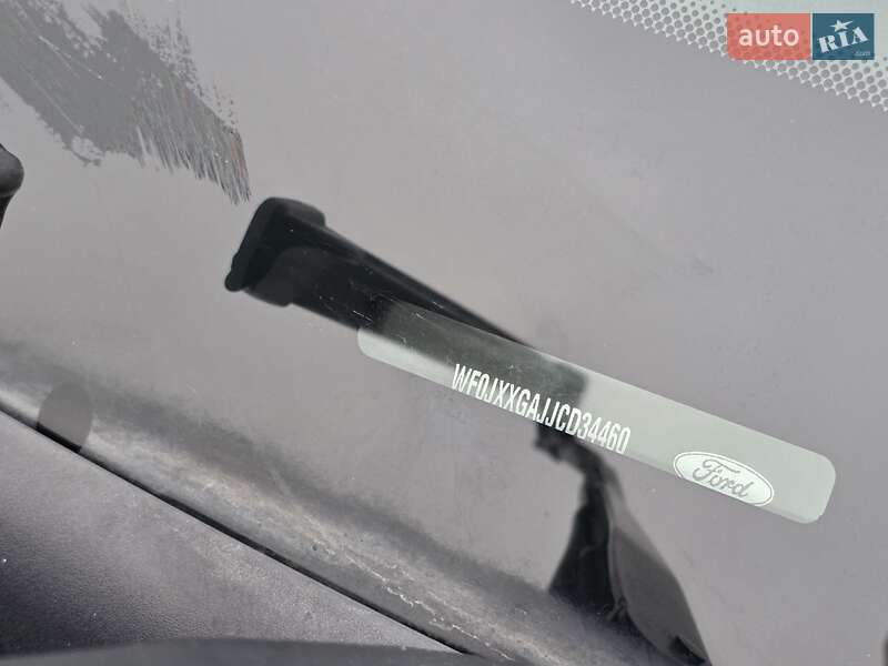 Хэтчбек Ford Fiesta 2012 в Житомире фото 4 Хэтчбек Ford Fiesta 2012 в Житомире