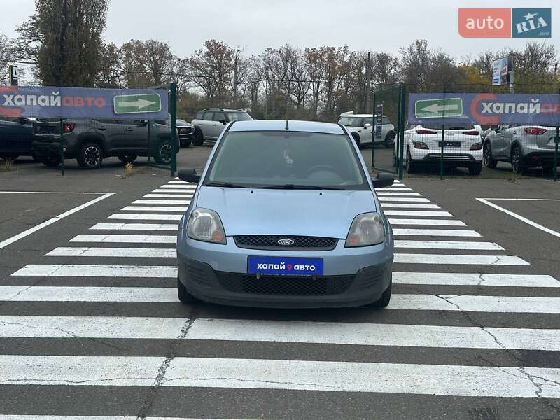 Хэтчбек Ford Fiesta 2005 в Одессе фото 2 Хэтчбек Ford Fiesta 2005 в Одессе