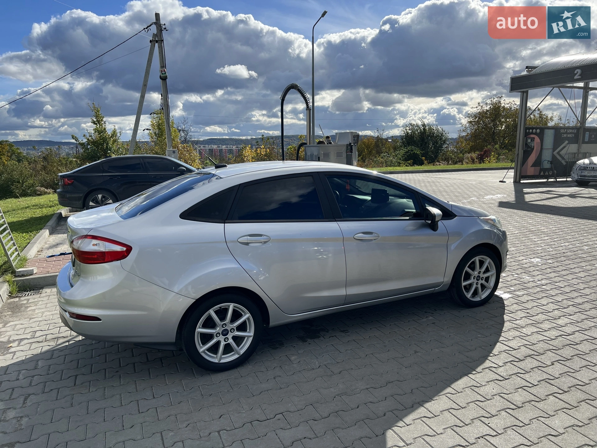 2017 Ford Fiesta - мініатюра 6