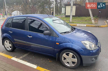 Хэтчбек Ford Fiesta 2008 в Ирпене