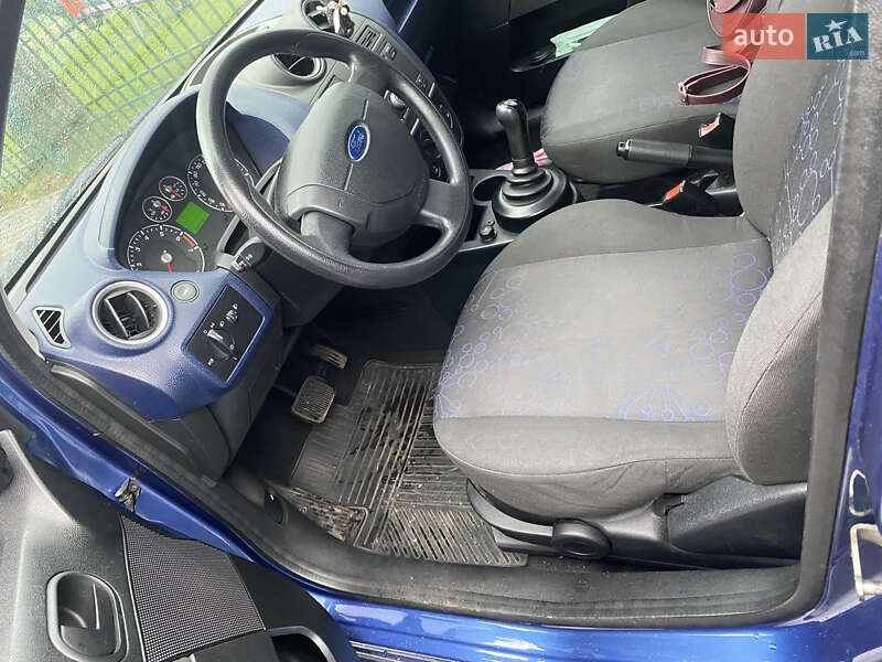 Хетчбек Ford Fiesta 2008 в Ірпені фото 12 Хетчбек Ford Fiesta 2008 в Ірпені