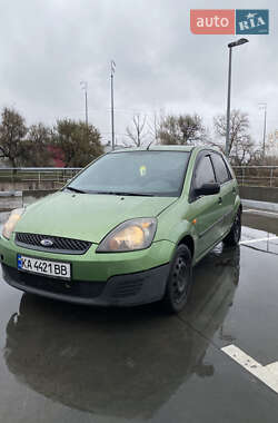 Хетчбек Ford Fiesta 2006 в Києві