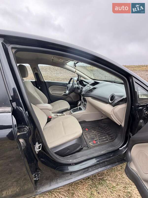 Хэтчбек Ford Fiesta 2017 в Сумах фото 5 Хэтчбек Ford Fiesta 2017 в Сумах