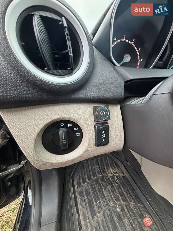 Хэтчбек Ford Fiesta 2017 в Сумах фото 10 Хэтчбек Ford Fiesta 2017 в Сумах