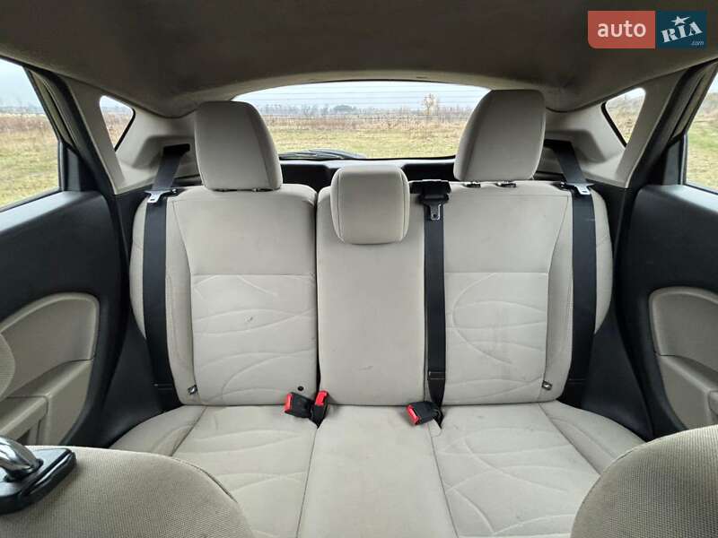 Хэтчбек Ford Fiesta 2017 в Сумах фото 14 Хэтчбек Ford Fiesta 2017 в Сумах