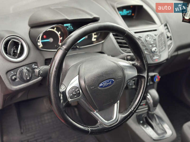 Хэтчбек Ford Fiesta 2016 в Чернигове фото 27 Хэтчбек Ford Fiesta 2016 в Чернигове