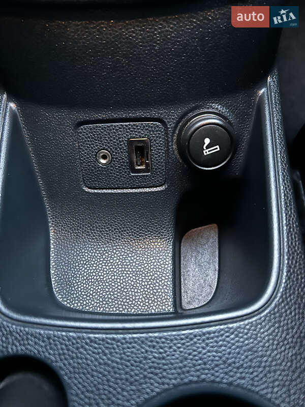 Хэтчбек Ford Fiesta 2011 в Мукачево