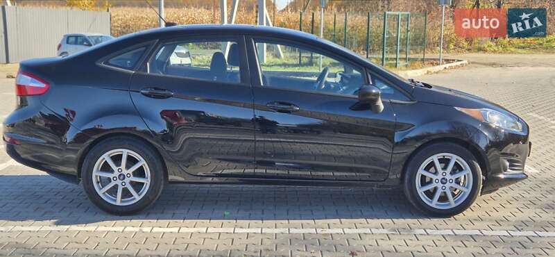 Хетчбек Ford Fiesta 2019 в Львові фото 9 Хетчбек Ford Fiesta 2019 в Львові