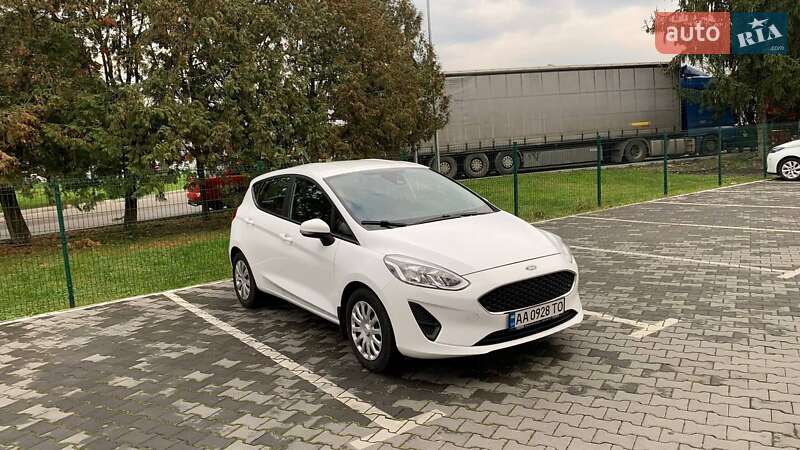 Хетчбек Ford Fiesta 2018 в Тячеві фото 5 Хетчбек Ford Fiesta 2018 в Тячеві