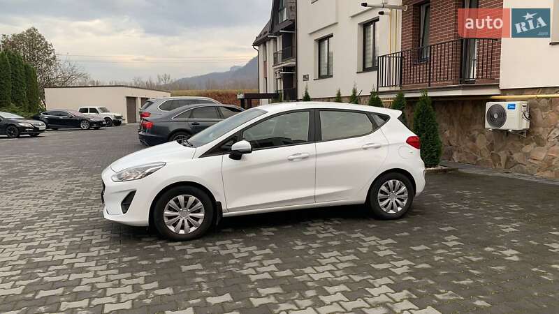 Хетчбек Ford Fiesta 2018 в Тячеві фото 7 Хетчбек Ford Fiesta 2018 в Тячеві