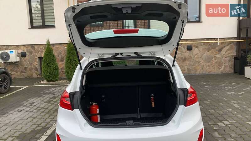 Хетчбек Ford Fiesta 2018 в Тячеві фото 11 Хетчбек Ford Fiesta 2018 в Тячеві