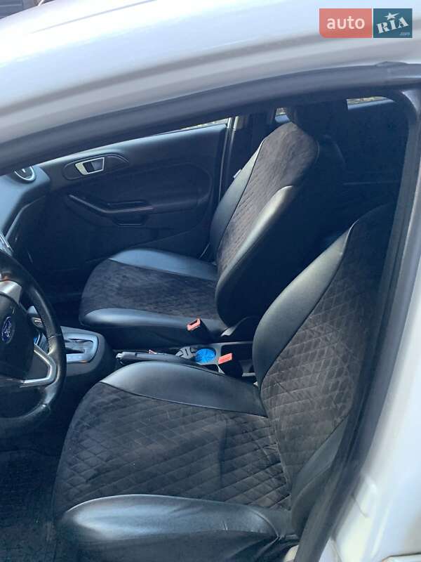 Седан Ford Fiesta 2013 в Одесі фото 10 Седан Ford Fiesta 2013 в Одесі