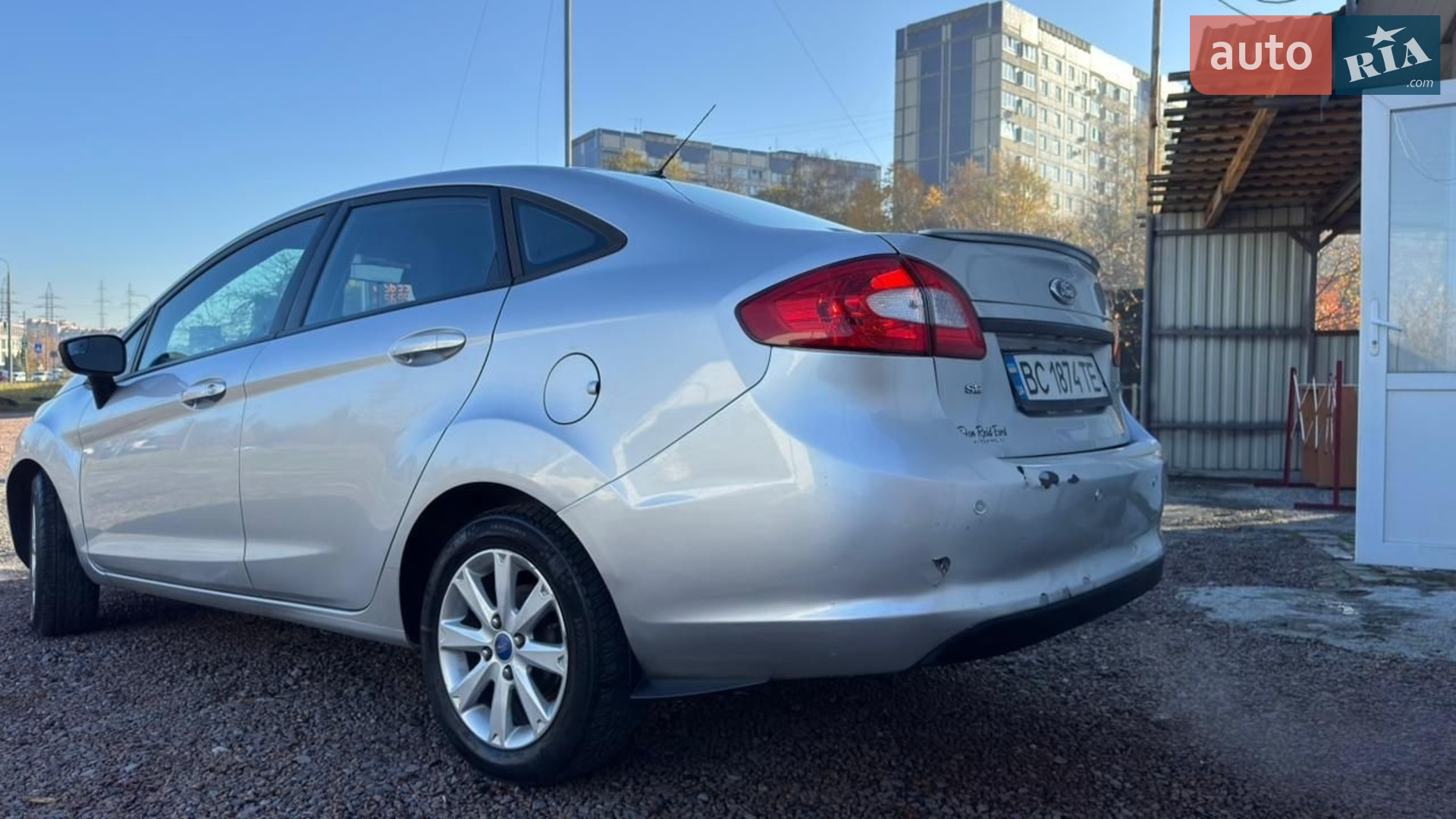 2011 Ford Fiesta - мініатюра 2