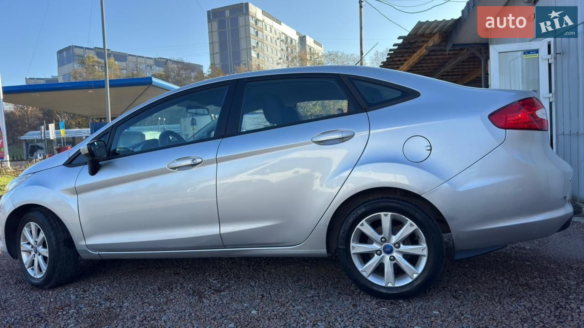 2011 Ford Fiesta - мініатюра 7