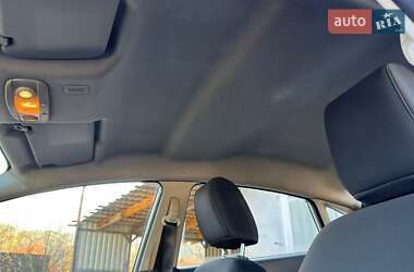 Седан Ford Fiesta 2011 в Львові