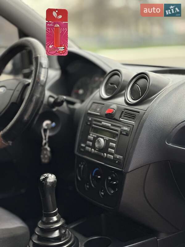 Хэтчбек Ford Fiesta 2007 в Одессе фото 11 Хэтчбек Ford Fiesta 2007 в Одессе