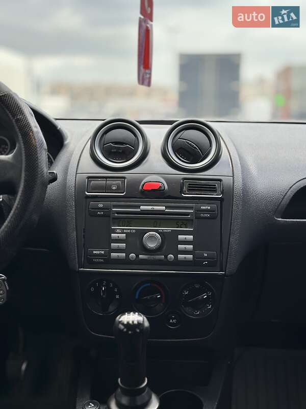 Хэтчбек Ford Fiesta 2007 в Одессе фото 14 Хэтчбек Ford Fiesta 2007 в Одессе