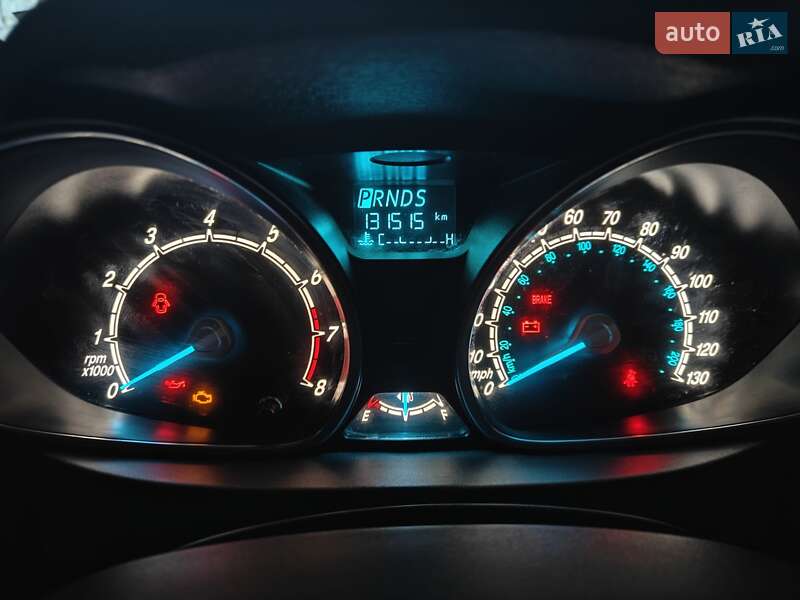 Седан Ford Fiesta 2018 в Ромнах фото 8 Седан Ford Fiesta 2018 в Ромнах