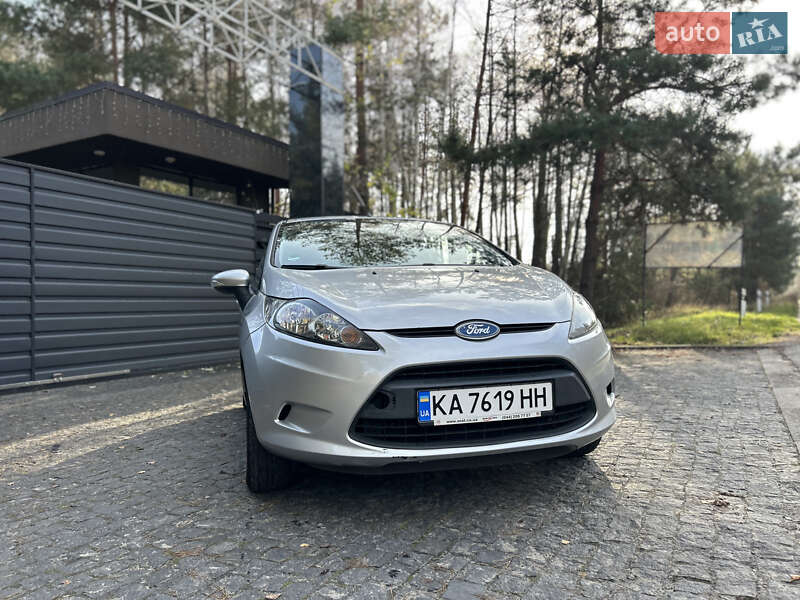 Хетчбек Ford Fiesta 2009 в Бучі фото 14 Хетчбек Ford Fiesta 2009 в Бучі