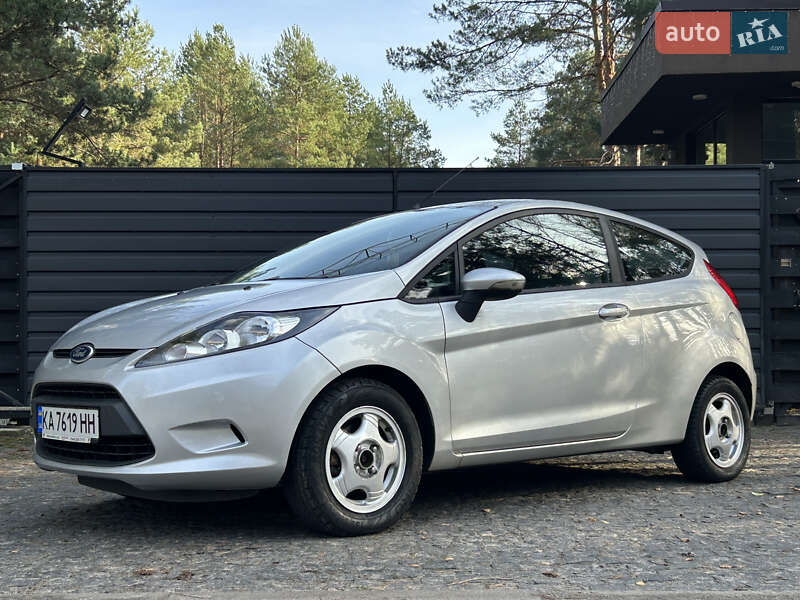 Ford Fiesta 2009 Ford Fiesta 2009