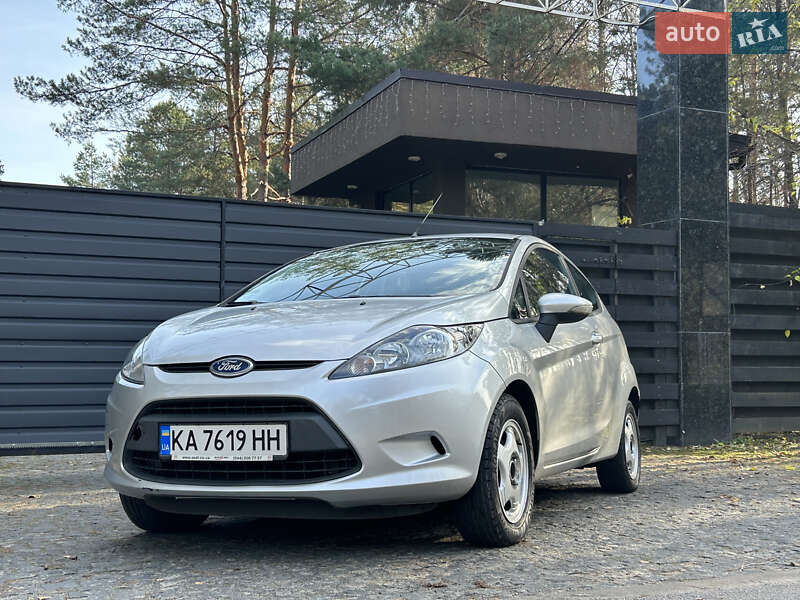 Хетчбек Ford Fiesta 2009 в Бучі фото 19 Хетчбек Ford Fiesta 2009 в Бучі