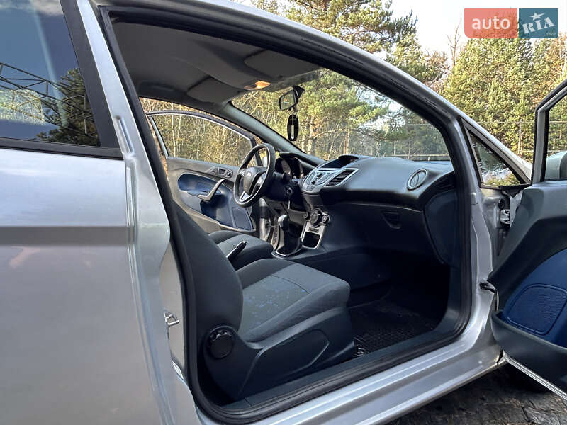 Хетчбек Ford Fiesta 2009 в Бучі фото 28 Хетчбек Ford Fiesta 2009 в Бучі