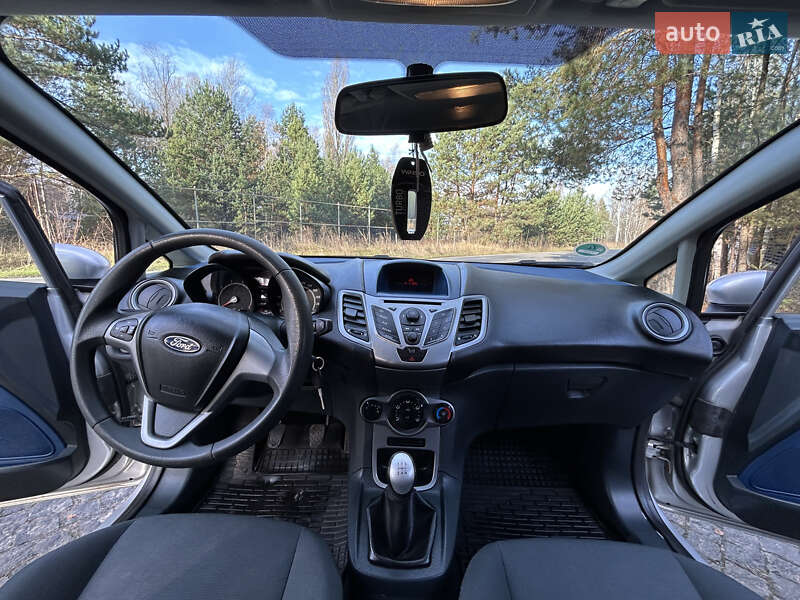 Хетчбек Ford Fiesta 2009 в Бучі фото 33 Хетчбек Ford Fiesta 2009 в Бучі