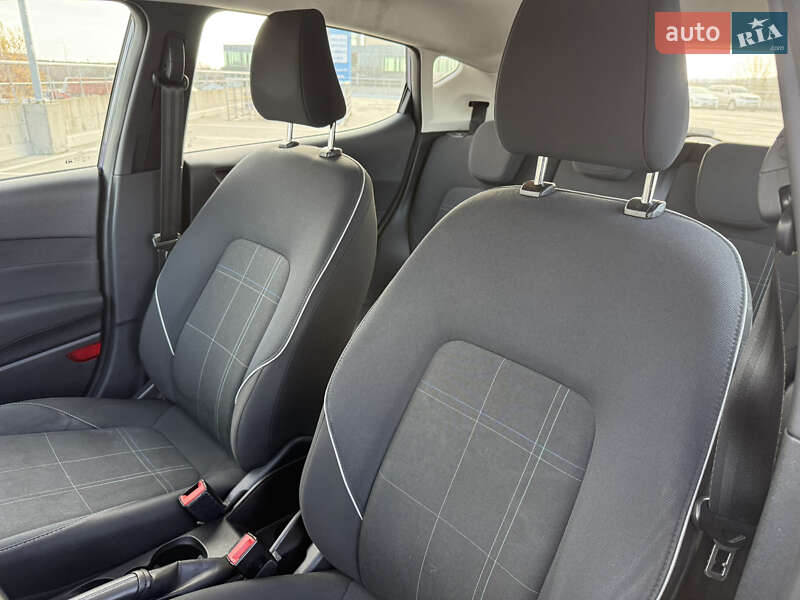 Хетчбек Ford Fiesta 2018 в Києві фото 12 Хетчбек Ford Fiesta 2018 в Києві