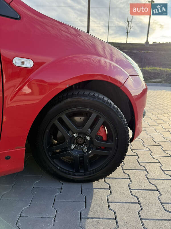 Хэтчбек Ford Fiesta 2007 в Ирпене