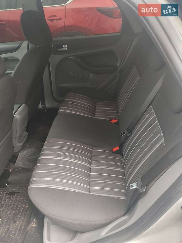 Хетчбек Ford Fiesta 2007 в Золотоноші фото 4 Хетчбек Ford Fiesta 2007 в Золотоноші