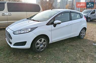 Хетчбек Ford Fiesta 2013 в Броварах