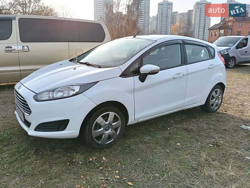 Ford Fiesta 2013 Ford Fiesta 2013