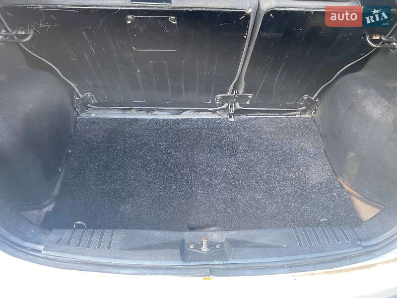 Хетчбек Ford Fiesta 2007 в Києві