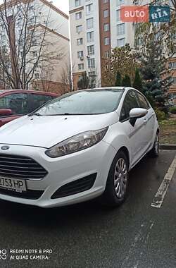 Хетчбек Ford Fiesta 2013 в Києві