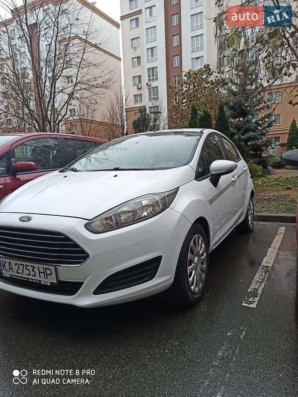 Ford Fiesta 2013 Ford Fiesta 2013