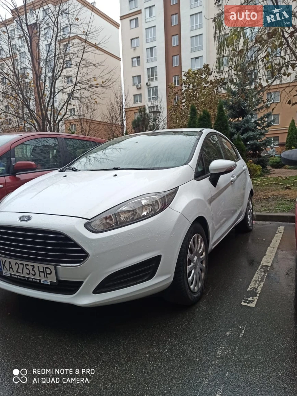 2012 Ford Fiesta - мініатюра 18