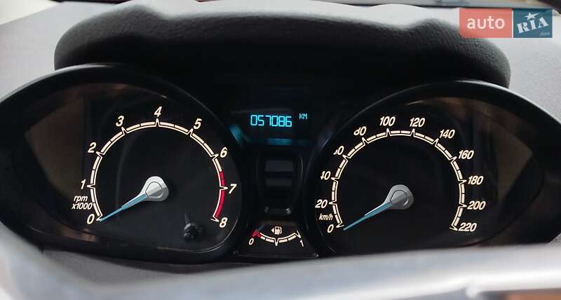 Хетчбек Ford Fiesta 2013 в Сумах фото 9 Хетчбек Ford Fiesta 2013 в Сумах
